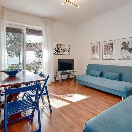 In With House Sea View * Recco