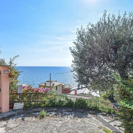 Σπίτι διακοπών In With House Sea View Recco
