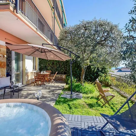 Σπίτι διακοπών In With House Sea View Recco
