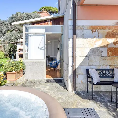 In With House Sea View * Recco