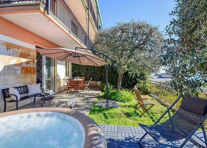 Σπίτι διακοπών 2 Bedroom Amazing In Recco